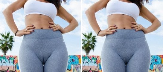 Ces Culottes Reproduisent Les Courbes De La Vulve Pour Attirer Les Regards