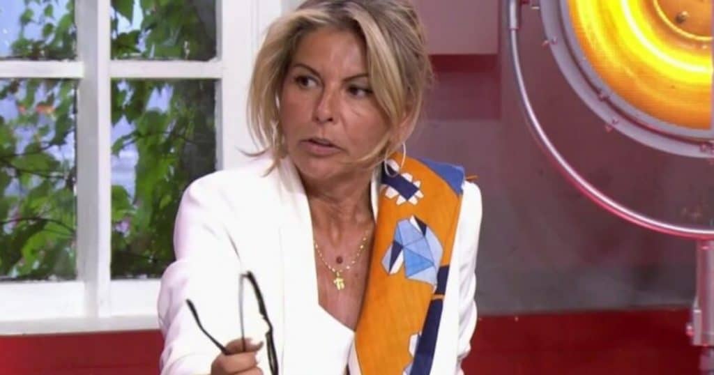 Caroline Margeridon Affaire Conclue Cambriol E Euros De Montres Sacs Bijoux