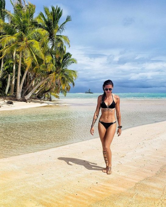 Alix Koh Lanta Fait Grimper La Temp Rature En Bikini Une Beaut