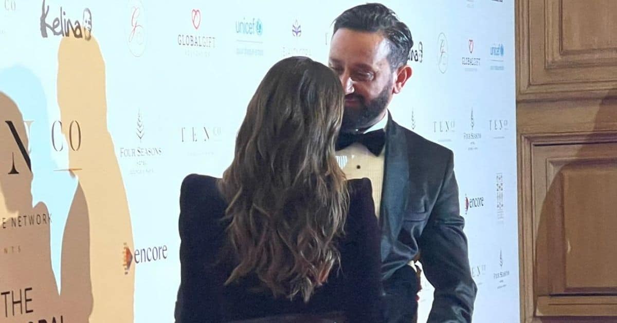 Cyril Hanouna En Couple L Animateur De C8 Se Confie Sur Sa Vie Amoureuse