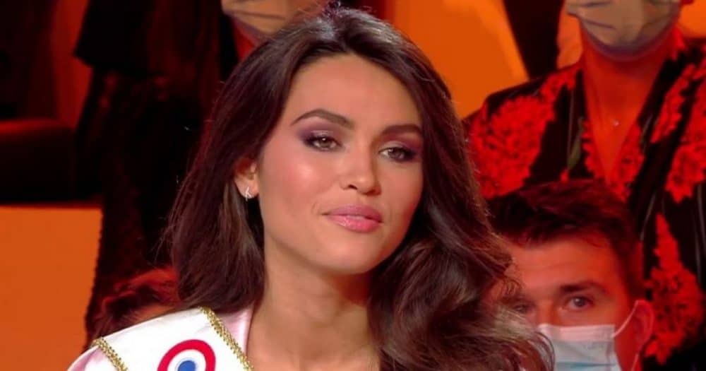 Diane Leyre Miss France Un Clich De Son Ancienne Vie Refait