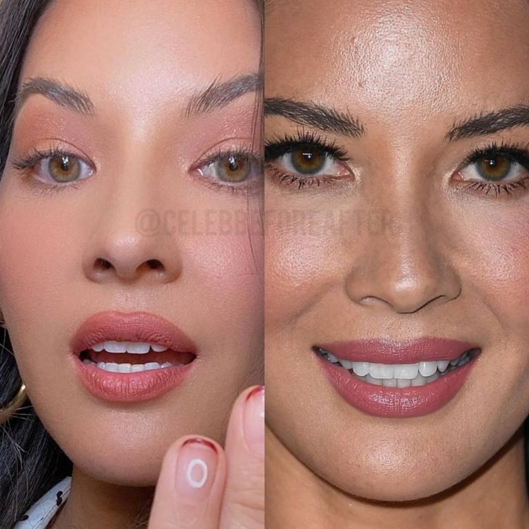 D Couvrez Quoi Ressemblent Vraiment Les Stars Avant Les Retouches Photo