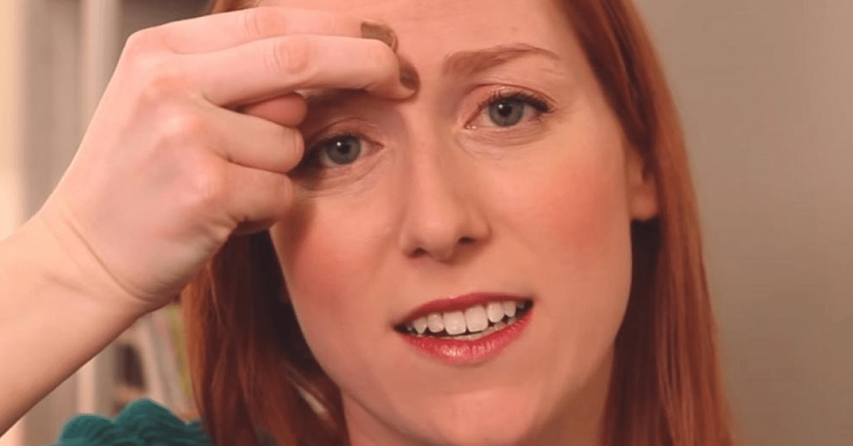 Voici une technique efficace pour ne plus jamais avoir le nez bouché