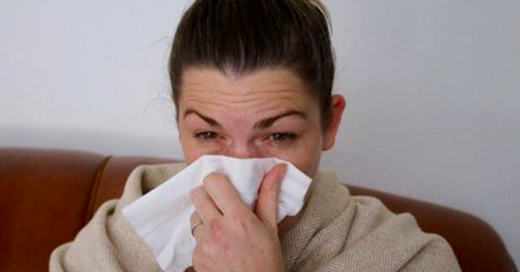 Voici une technique efficace pour ne plus jamais avoir le nez bouché