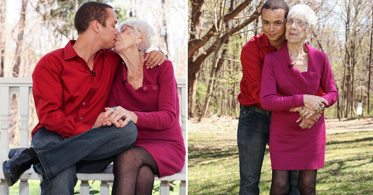 Un Homme De Ans Tombe Amoureux Dune Femme De Ans Le C T