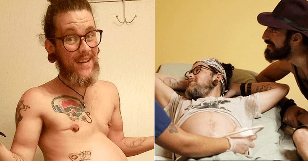 Est Ce Que Un Garcon Peut Tomber Enceinte Impossible selon les médecins, cet homme transgenre tombe enceinte et