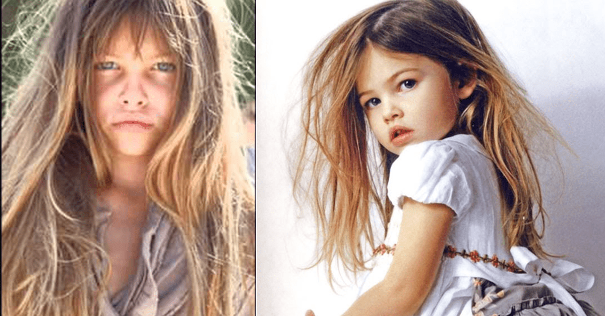 A 10 ans, Google l'a élue 'plus belle petite fille du monde' - Welovebuzz