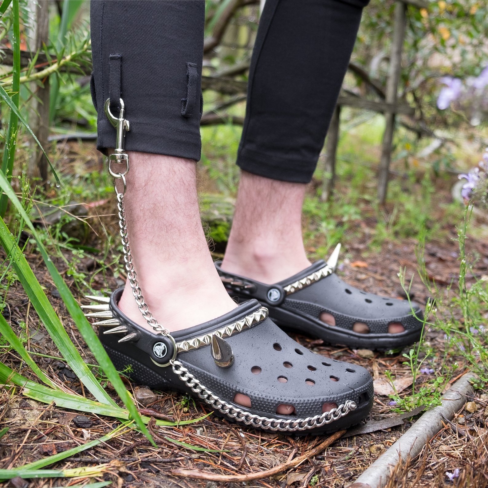 vogue crocs