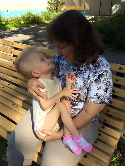 Atteint D Hydrocephalie Ses Parents L Ont Abandonne A Sa Naissance