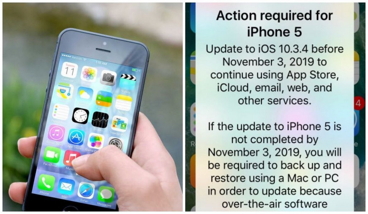 Apple : Sans faire la mise à jour ce 3 novembre, votre ...