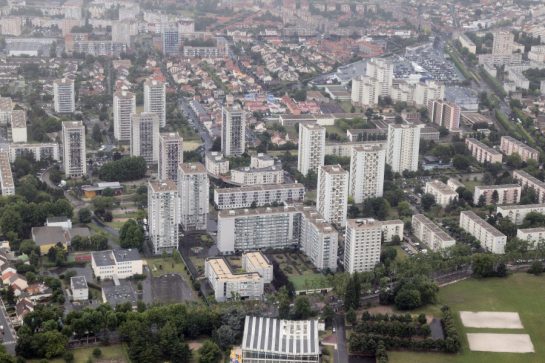 Top 10 des villes les plus dangereuses de France