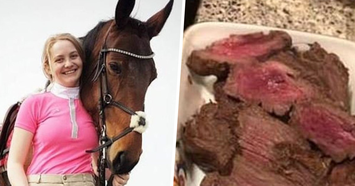 Fille De 12 Ans Morte A Cheval