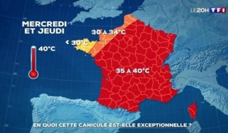 Météo : la France se prépare à un été caniculaire et plus chaud que la normale