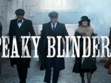 peaky blinders saison 6 reportée