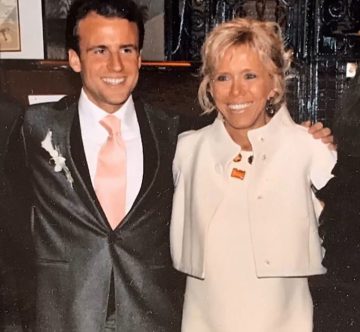 Brigitte Macron: ses photos de jeunesse révélées