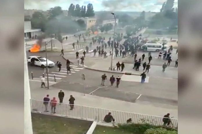 Affrontements à Dijon dans le quartier des Grésilles : les Tchétchènes veulent se venger