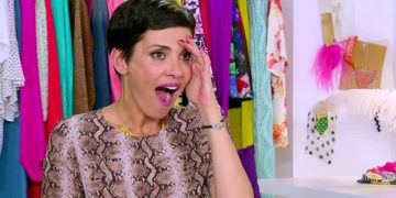 Les Reines du Shopping : Cristina Cordula choquée