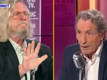 Didier Raoult dans "Bourdin Direct", ce jeudi 25 juin 2020.