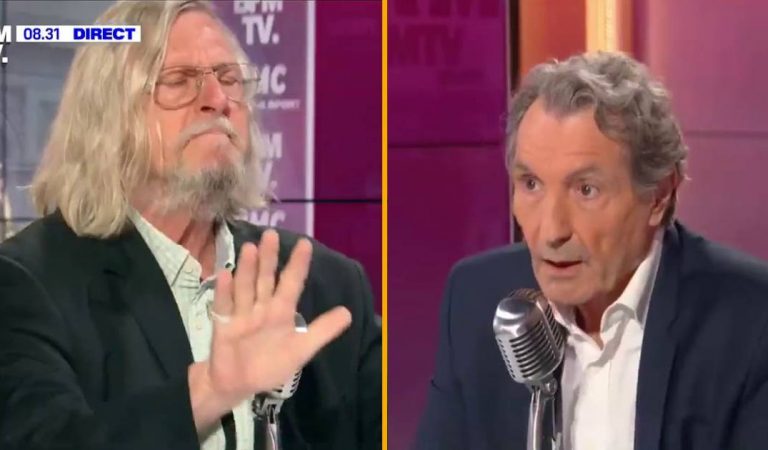 Didier Raoult s’emporte face à Jean-Jacques Bourdin : “Je m’en fous de vous” (Vidéo)