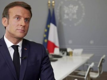 Emmanuel Macron à l'Elysée : il décide de rendre à nouveau obligatoire l'école dès le 22 juin 2020