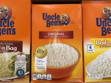 Jugée raciste, la marque Uncle Ben's va disparaître