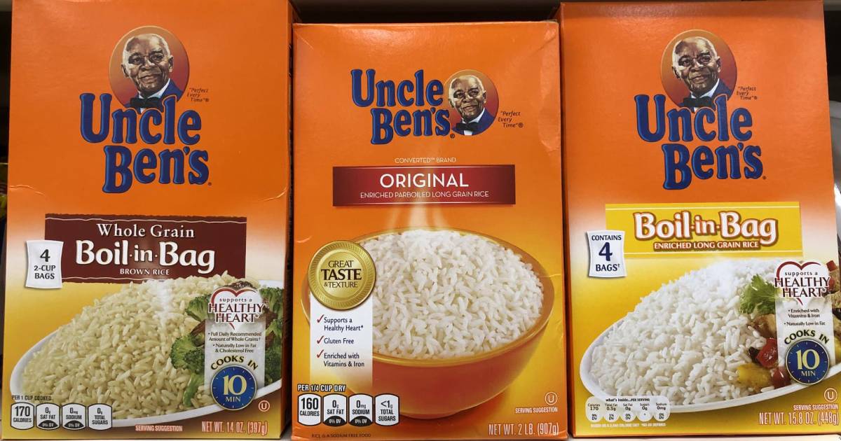 Jugée raciste, la marque Uncle Ben's va disparaître