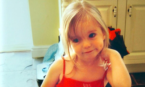 La petite Maddie McCann avant qu'elle ne disparaisse : a-t-elle été tuée ou bien est-elle en vie ?