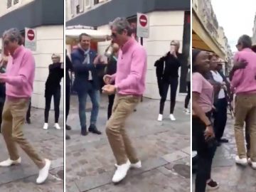 Filmé en train de danser pour la fête la musique, Patrick Balkany a pourtant été libéré de prison pour "santé fragile".