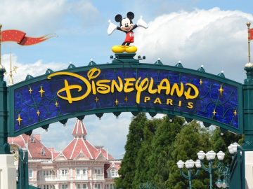 date réouverture Disneyland Paris