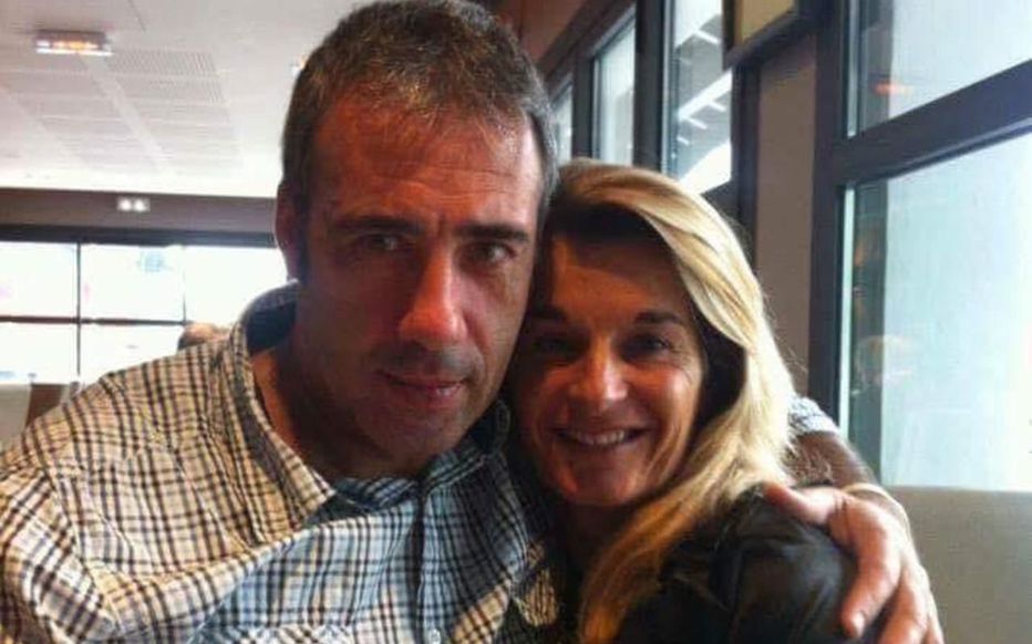 Philippe et Véronique Monguillot.