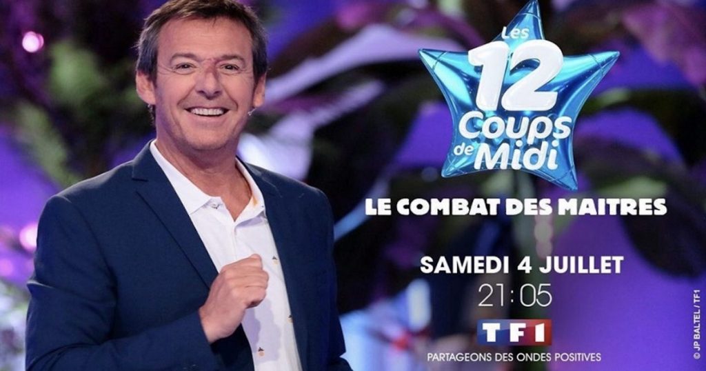 Les 12 Coups Le Combat Des Maîtres 2022 Les 12 Coups de Midi : Jean-Luc Reichmann annonce le combat des maîtres