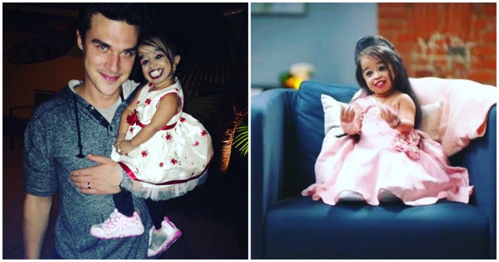 Jyoti Amge atelle un mari ? La plus petite femme au monde se confie dans un documentaire