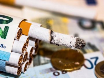 Le prix des cigarettes change le 1er juillet 2020.