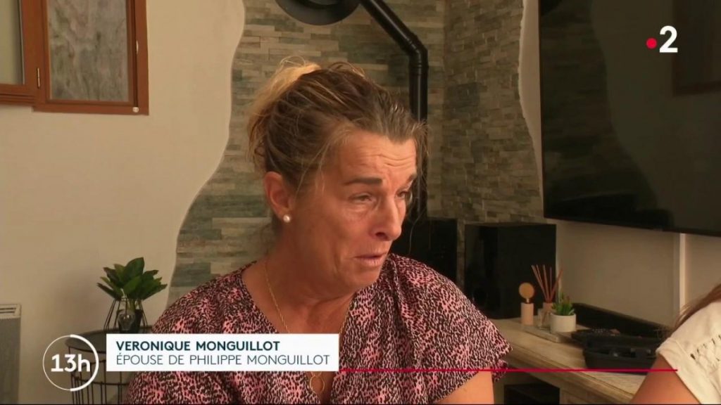 Véronique Monguillot.