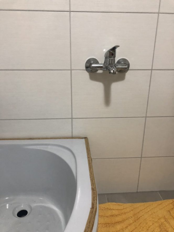 robinet lavabo