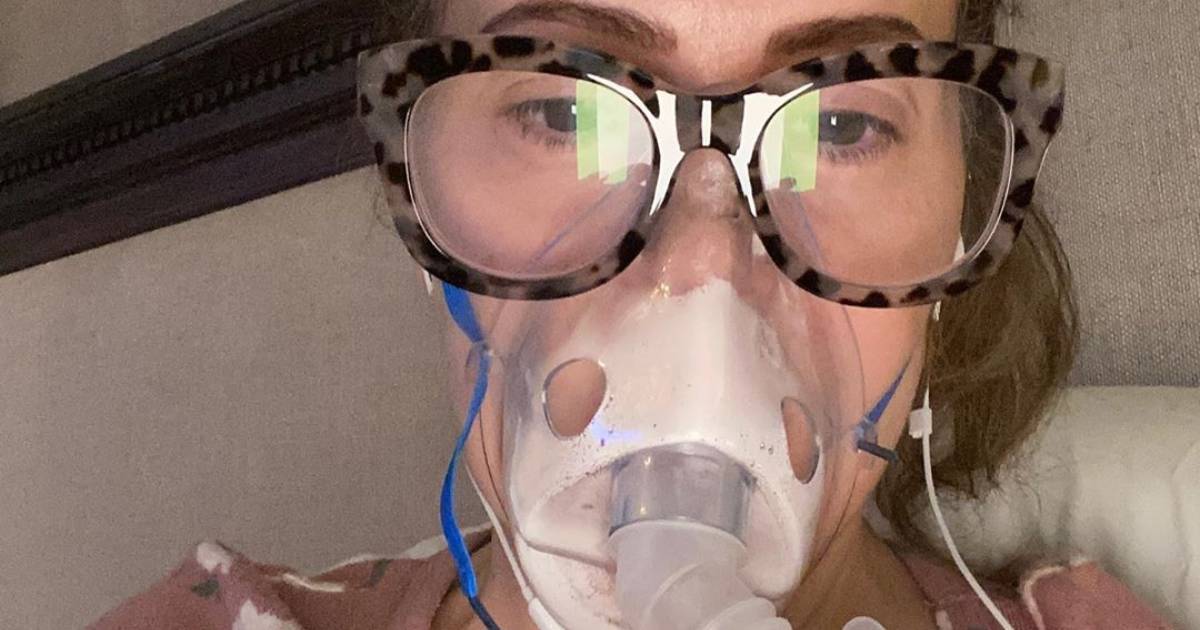 Alyssa Milano raconte son combat contre le coronavirus.