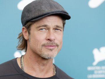 brad pitt