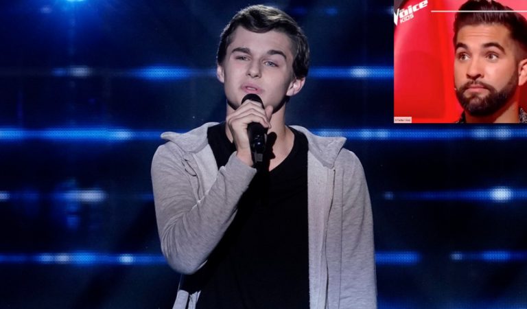 The Voice Kids : Jérémy, sosie vocal de Claude François, livre une prestation que les coachs ne sont pas prêt d’oublier