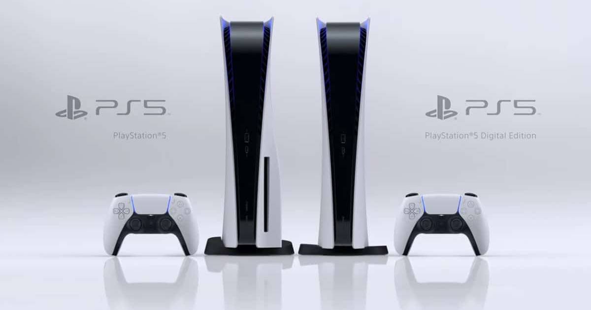 Les prix des deux consoles PS5 de Sony dévoilés par Carrefour.