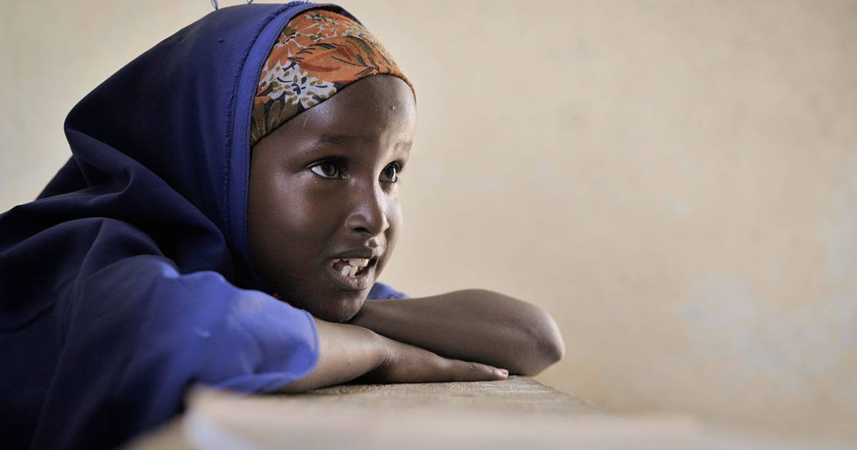 La Somalie légalise la mariage des jeunes filles mineures.