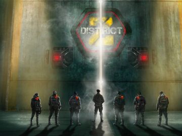 TF1 dévoile le teaser de District Z.