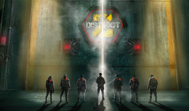 District Z : Denis Brogniart dévoile les premières images du nouveau jeu événement de TF1