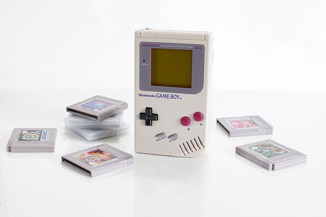 objet jouet anciens très chers eBay Game Boy