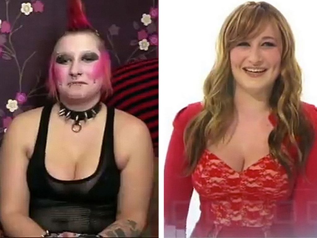 Snog-Marry and Avoid, Mel et sa transformation physique.