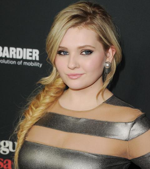 Abigail Breslin