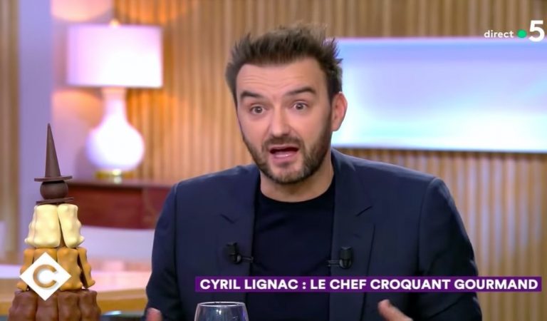 Cyril Lignac évincé de « Tous en cuisine », un autre chef star choisi par M6 pour le remplacer aux fourneaux