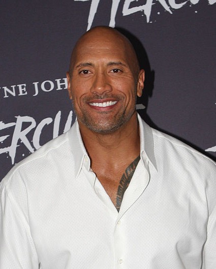 Dwayne Jonhson