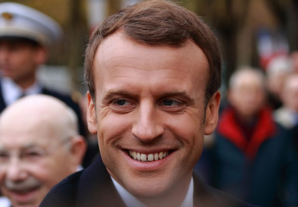 Emmanuel Macron