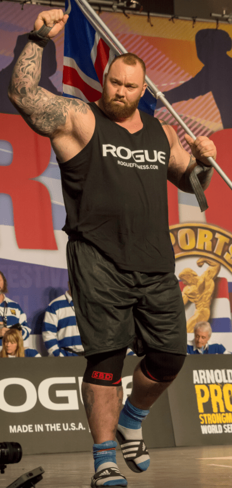 Gregor Clegane (La Montagne)