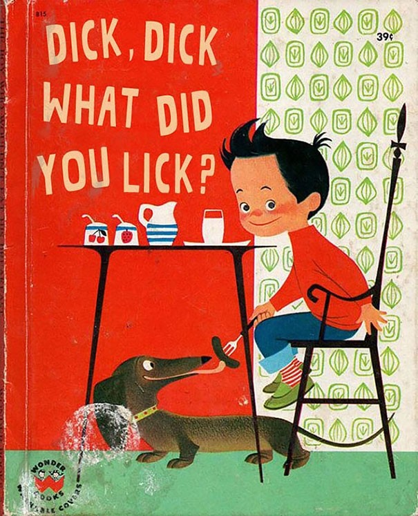 illustrations douteuses livres enfants